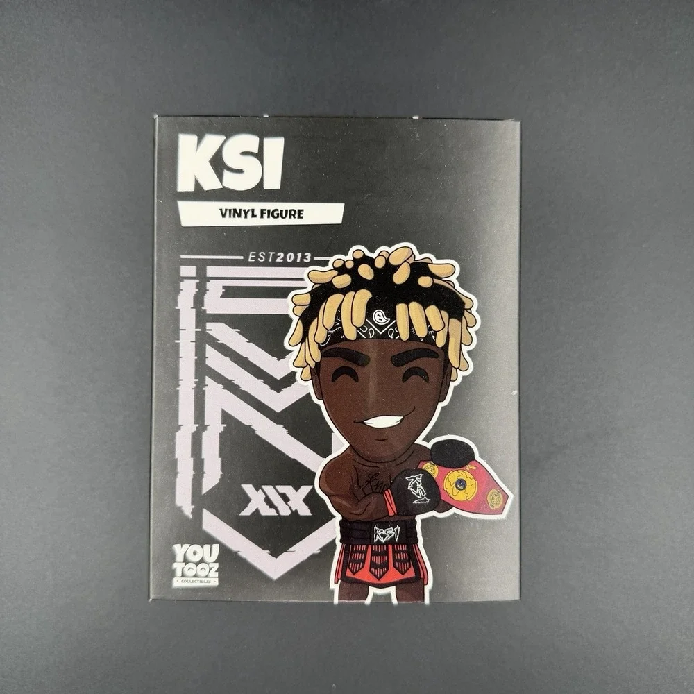 Youtooz ksi jj